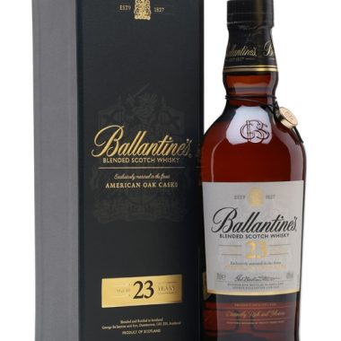 Ballantine's 23 Year Old Blended Scotch Whisky