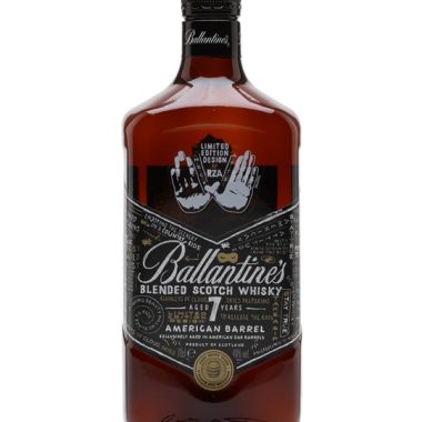 Ballantine's 7 Year Old American Barrel x RZA Limited Edition Blended Whisky