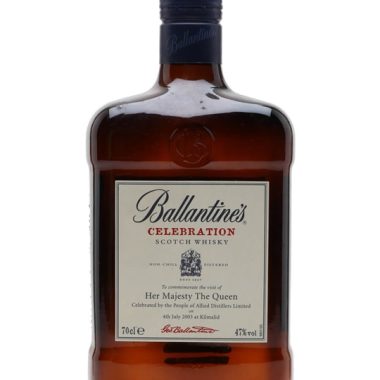Ballantine's Celebration Blended Scotch Whisky