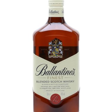 Ballantine's Finest Blended Scotch Whisky