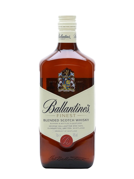 Ballantine's Finest Blended Scotch Whisky