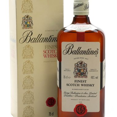Ballantine's Finest / Bot.1980s Blended Scotch Whisky