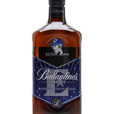 Ballantine's Finest True Music Icons Elton John Edition Blended Whisky