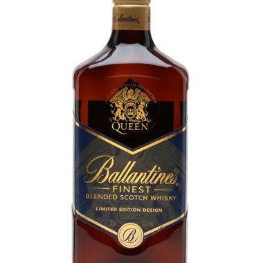 Ballantine's Finest True Music Icons Queen Edition Blended Whisky