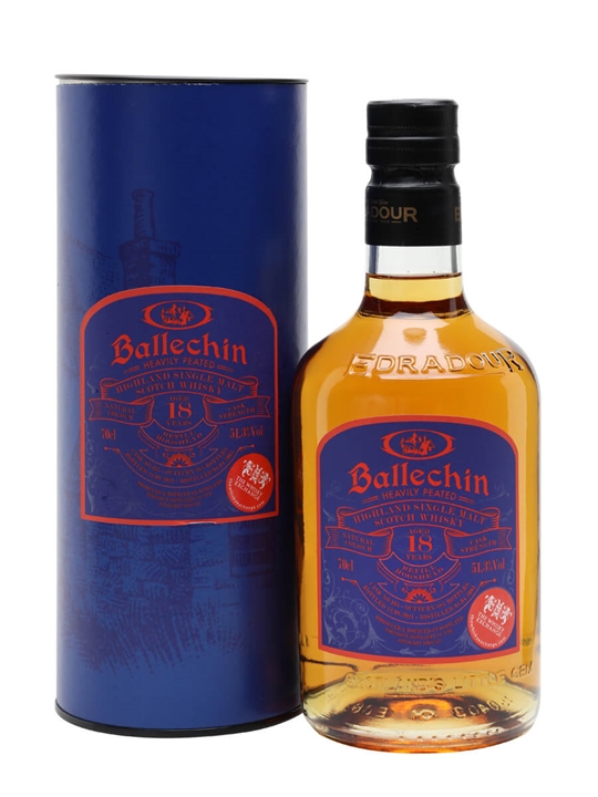 Ballechin 2003 / 18 Year Old / Exclusive to The Whisky Exchange Highland Whisky