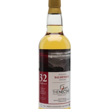 Balmenach 1989 / 32 Year Old / Daily Dram Speyside Whisky