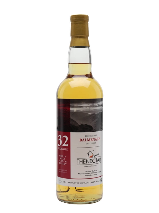 Balmenach 1989 / 32 Year Old / Daily Dram Speyside Whisky
