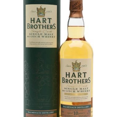 Balmenach 2011 / 10 Year Old / Virgin Oak / Hart Brothers Speyside Whisky