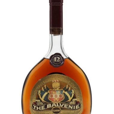 Balvenie 12 Year Old Classic / Bot.1980s Speyside Whisky
