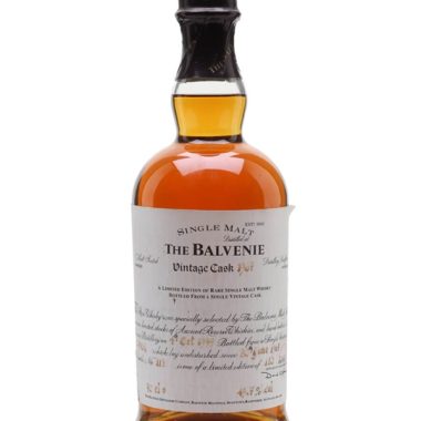 Balvenie 1967 / 32 Year Old / Vintage Cask #9908 Speyside Whisky
