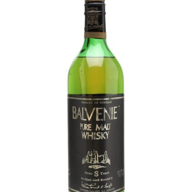 Balvenie 8 Year Old / Bot.1970s Speyside Single Malt Scotch Whisky