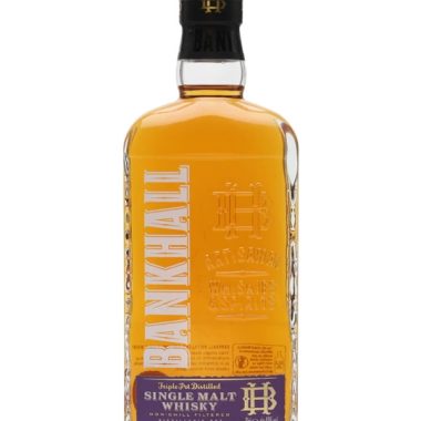 Bankhall Distillers Cut Single Malt English Single Malt Whisky