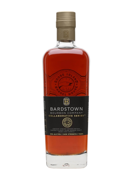 Bardstown Bourbon Co Collaboration Series Goose Island