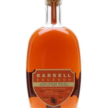 Barrell Bourbon Cask Finish Series: Tale of 2 Islands / Limited Release