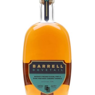 Barrell Dovetail Whiskey American Whiskey