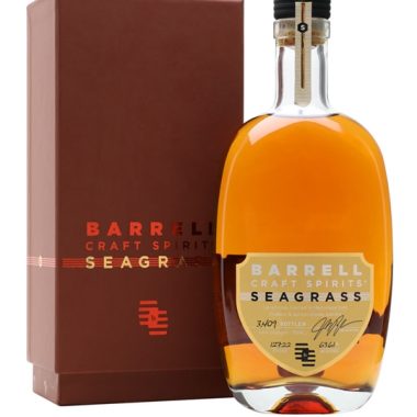Barrell Gold Label Seagrass Rye Whiskey / Limited Release