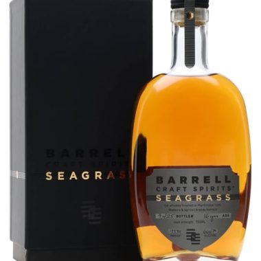 Barrell Gray Label Seagrass Rye Whiskey / Limited Release