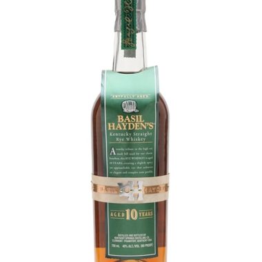 Basil Hayden 10 Year Old