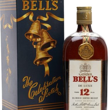 Bell's 12 Year Old / Bot.1970s Blended Scotch Whisky