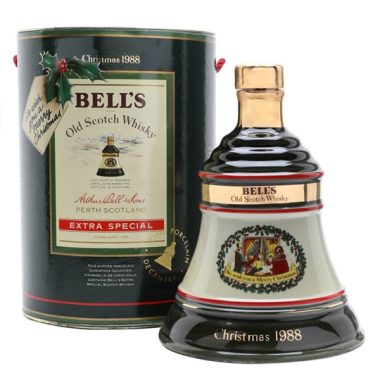 Bell's Christmas 1988 Blended Scotch Whisky
