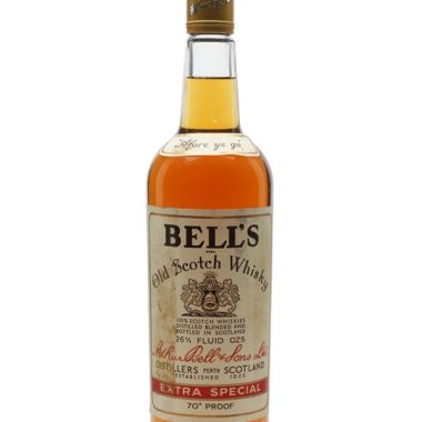 Bell's Extra Special / Bot.1970s Blended Scotch Whisky