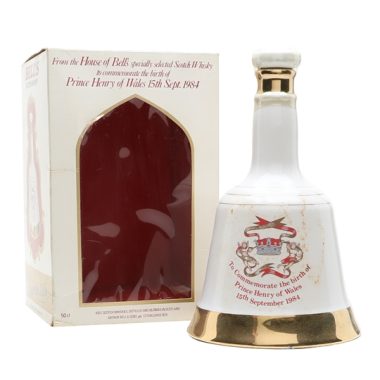 Bell's Prince Henry (1984) Blended Scotch Whisky