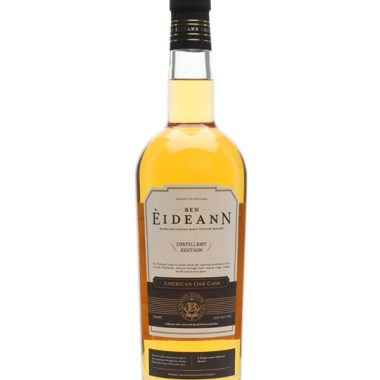 Ben Eideann Distillery Edition American Oak Whisky Highland Whisky