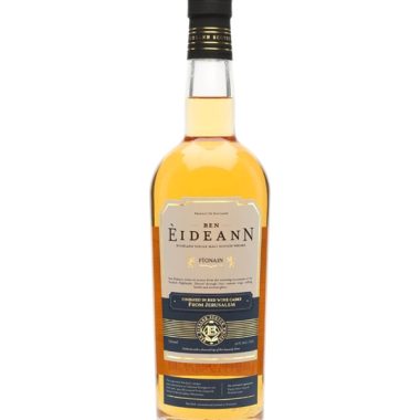 Ben Eideann Fionain Red Wine Cask Finish Whisky Highland Whisky