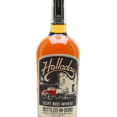 Ben Holladay Wheated Bourbon Bottled in Bond Straight Bourbon Whiskey
