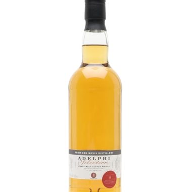 Ben Nevis 2013 / 11 Year Old / Cask #14 / Adelphi Highland Whisky