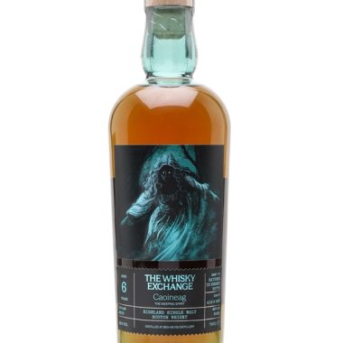 Ben Nevis 2019 / 6 Year Old / Caoineag The Weeping Spirit / The Whisky Exchange Highland Whisky