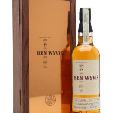 Ben Wyvis 1965 / 37 Year Old Highland Single Malt Scotch Whisky