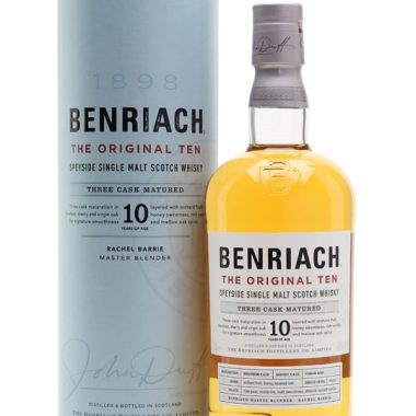 Benriach The Original Ten / 10 Year Old Speyside Whisky