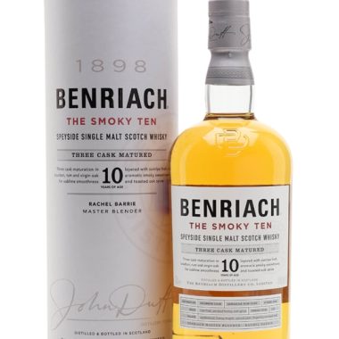 Benriach The Smoky Ten / 10 Year Old Speyside Whisky
