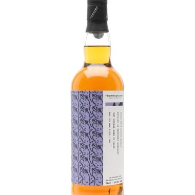 Benrinnes 1997 / 27 Year Old / Thompson Bros Speyside Whisky