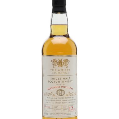 Benrinnes 2009 / 12 Year Old / Sherry Cask / The Whisky Exchange Speyside Whisky