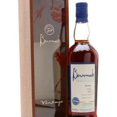 Benromach 1968 / Bot.2005 Speyside Single Malt Scotch Whisky