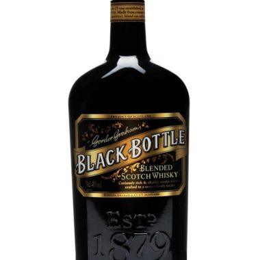 Black Bottle Blended Scotch Whisky
