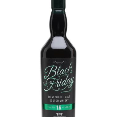 Black Friday 2022 (Caol Ila) 16 Year Old Islay Whisky