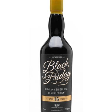 Black Friday 2024 / Highland 16 Year Old (2008) Island Whisky