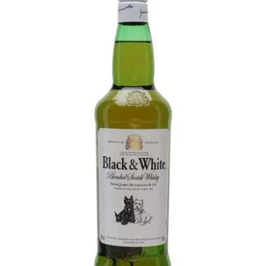 Black & White Blended Scotch Whisky