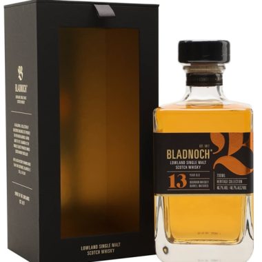 Bladnoch 13 Year Old Lowland Single Malt Scotch Whisky