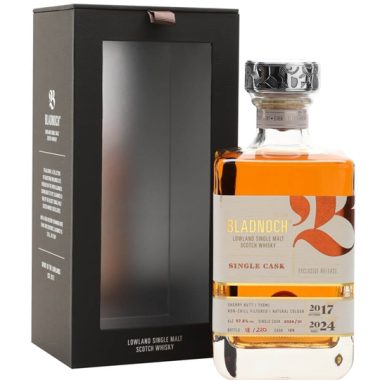 Bladnoch 2017 / 6 Year Old / Sherry Cask #125 Lowland Whisky
