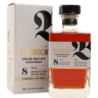 Bladnoch 8 Year Old Lowland Single Malt Scotch Whisky
