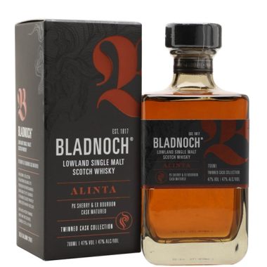 Bladnoch Alinta Lowland Single Malt Scotch Whisky