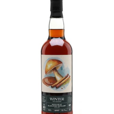 Blair Athol 2007 / 16 Year Old / The Seasons: Winter / The Whisky Exchange Highland Whisky