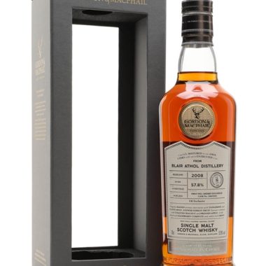 Blair Athol 2008 / 16 Year Old / Cask #18601602 / Connoisseurs Choice Highland Whisky