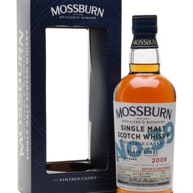 Blair Athol 2008 / 16 Year Old / Oloroso Sherry / Mossburn Highland Whisky