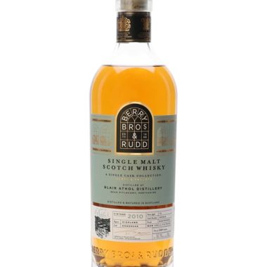 Blair Athol 2010 / 13 Year Old / Sauternes Cask #303323 / Berry Bros & Rudd Highland Whisky