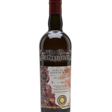 Blair Athol 2011 / 13 Year Old / Sangiovese Cask / Old Particular Highland Whisky
